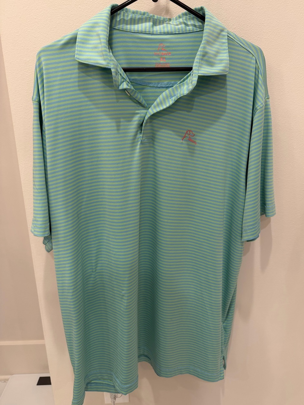 Rhoback Polo - XL